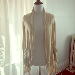 Billabong lightweight Cream Sweater
